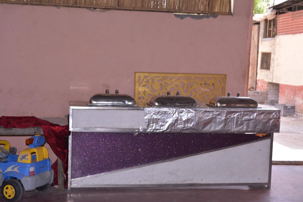 Hotel Saroop Vilas Palace Alwar Luaran gambar