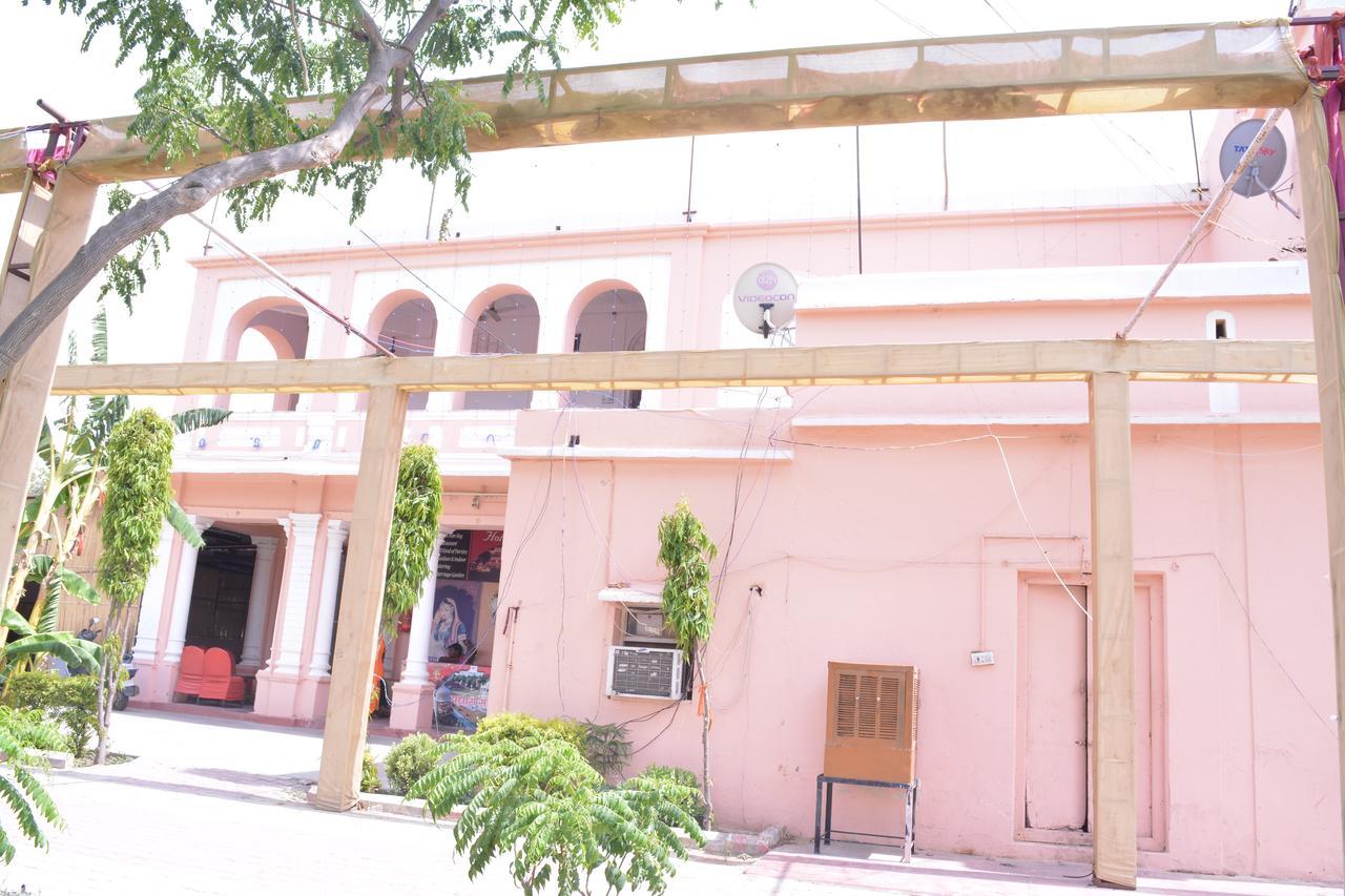 Hotel Saroop Vilas Palace Alwar Luaran gambar