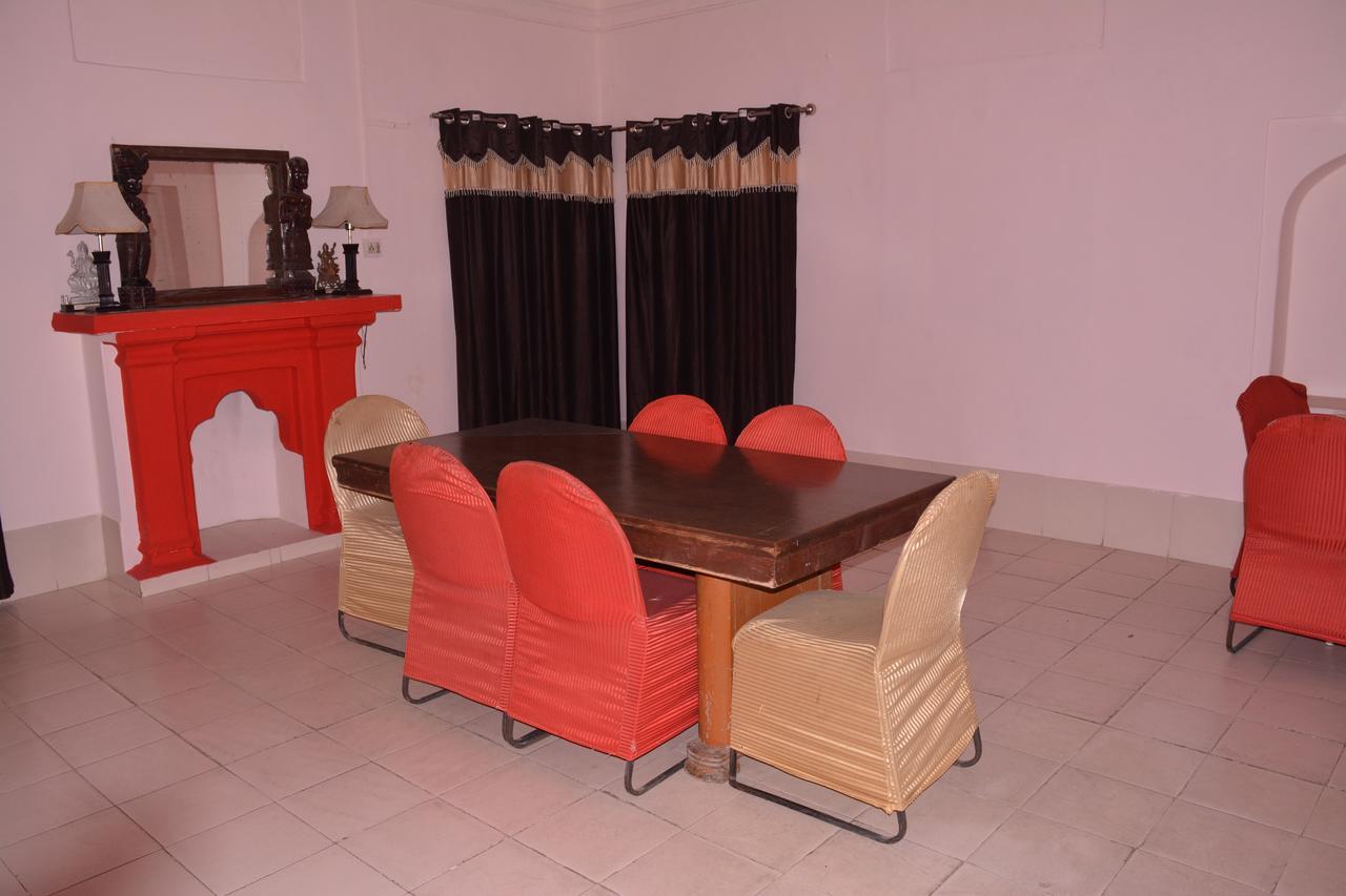 Hotel Saroop Vilas Palace Alwar Luaran gambar
