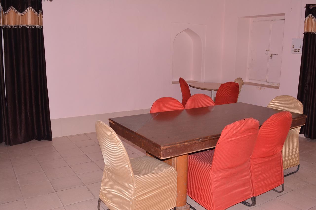 Hotel Saroop Vilas Palace Alwar Luaran gambar